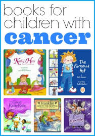 Each year, 1,691 children in the uk are diagnosed with cancer. Cancer Books For Kids I Can Teach My Child