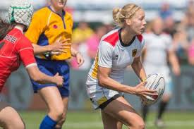 Seite der frauen mannschaft, des berliner sv 1892 rugby. Germany Reforms Its Women S Test Team Scrum Queens