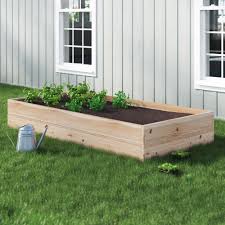 The pe lining keeps in the soil and retains the moisture. Raised Garden Planters You Ll Love In 2021 Wayfair