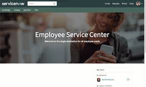 Employee Org Chart Page Servicenow Docs