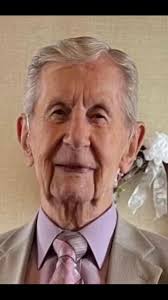 Prayers and Condolences to Classmates Brad and Carol Kinderman Rafferty in  the passing of Brad's Father, Lawrence “Buck” Rafferty who past away at the  age of 97 years old at the DuBois