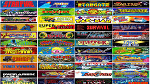 Why not tell me your favourite arcade games in the comments section below and please like and subscribe as there will be plenty more gaming countdowns on the way. The Internet Arcade Puts 900 Classic Games Right In Your Web Browser The Verge