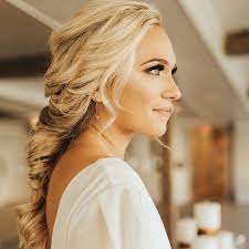 Janelle Ingram Hair Makeup Artist Wedding Beauty Services In Salt Lake City In 2021 Hair And Makeup Artist Wedding Hair And Makeup Hair Makeup