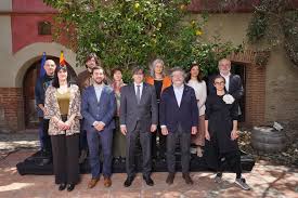 El Consell per la Rep&uacute;blica presenta nuevo govern: todos los nombres