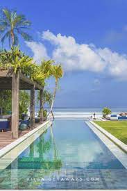 Seminyak Beach Front Beachfront House Beach View Pool Resort