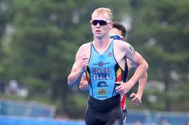 The best pictures from the elite men's race at roundhay park as gb star alex yee wins gold professional triathletes from around the world have thrilled. Olympisch Atleet Marten Van Riel Verlaat Team Marc Herremans Meer Vrijheid Met Eigen Project Sport In De Buurt Hln Be
