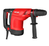 Rotary Hammer 40mm,1200W,SDS-Max,Topline Model