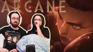 Arcane Episode 2 "Some Mysteries are Better Left Unsolved"