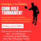 Corn Hole Tournament