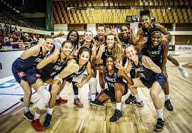 L'équipe de france féminine rêve d'imiter les bleus à. Euro U18 Feminines Le Bronze Pour La France Basket Europe