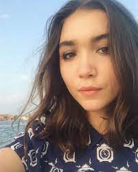 Rowan Blanchard Announces Upcoming Art Book Still Here Rowan Blanchard Rowan Blachard Rowan