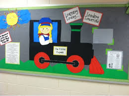 Pin By Jadetta Grant On Teacher Stuff Train Theme Classroom Fall Kindergarten Classroom Themes