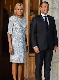A supporter of the brazilian president mocked mr macron's wife, brigitte, 66,. Macron Attacks Bolsonaro After Sexist Facebook Post About His Wife