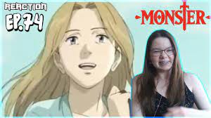Monster - Episode 74 Reaction (Monster Anime) - YouTube