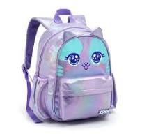 MOCHILA INFANTIL 13" GATINHA BRILHANTE - Seanite | Mochilas ...