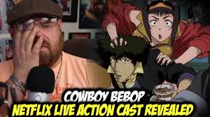 Knockin' on heaven's door (simply cowboy bebop: Cowboy Bebop Netflix Live Action Cast Revealed Youtube