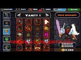 Versión de descarga de la aplicación: Hack Dungeon Quest V 3 0 5 2 Free Shopping Mod Apk No Root Youtube