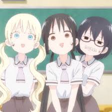 Asobi Asobase Anime Best Friends Anime Anime Expo