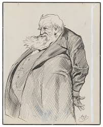 NPG 3405; George Frederick Samuel Robinson, 1st Marquess of Ripon and 3rd  Earl de Grey