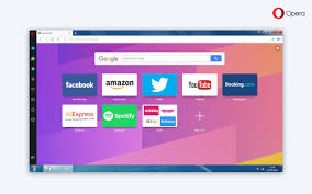 It also got social sharing buttons so that you can share any webpage with your social networks directly. Opera Download For Windows 7 Opera Browser Download