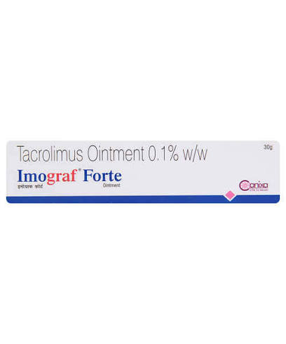 IMOGRAF FORTE 30GM OINT