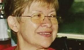 Joyce Sluszny obituary