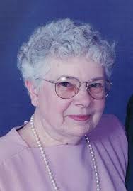 Obituary of Frida E. Wenzel