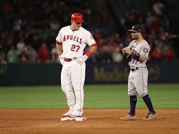 View and download for free this mike trout wallpaper which comes in best available resolution of 1024x768 in high quality. Is Jose Altuve The New 1 Player In Fantasy Baseball Fake Teams