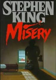 Misery By Stephen King Stephen King Books Stephen King King Book