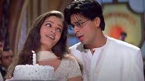 Shahrukh khan fan azerbaijan posted a video to playlist shahrukh khan ❤❤. 20 Years Of Mohabbatein We Weren T Supposed To Know Whether Aishwarya Was Shah Rukh S Imagination Recalls Farah