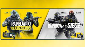 Tom clancy's rainbow six siege ranked mode can only be accessed after reaching level 20, so there's a little more expected of you from your . Redeeming Rewards For Playing Both Rainbow Six Siege And Rainbow Six Extraction