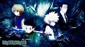Luffy, uzumaki naruto, kurosaki ichigo. Hunter X Hunter Fond D Ecran Hd Pour Pc Chasseur X Chasseur Fond D Ecran Hd 1280x720 Wallpapertip