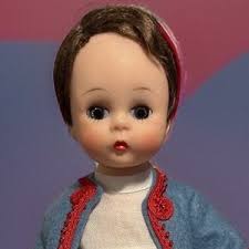 Madame Alexander Dolls Blue Boy