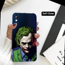 Huawei Honor 8S Back Cover Case - Joker ...