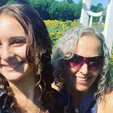 Anita Stjohn's Instagram, Twitter & Facebook