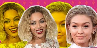 Coupe au carré dégradé | coiffure coupe de cheveux coiffure courte tendance coiffure : Coupe Carre Modeles Et Idees Pour Passer A La Coupe De Cheveux Au Carre Cosmopolitan Fr