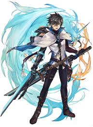 Maybe you would like to learn more about one of these? Anime Boy Futuristic Battles Shiny Eyes Sword Anime Hd Wallpaper Peakpx