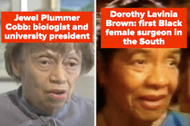 15 Awesome Black Female Scientists