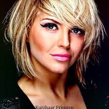 inspirierend von frisuren mittellang stufig fransig blond blond fransig f blond hair styles medium hair styles hairstyle