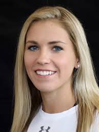 2018 Women's Cross Country Roster