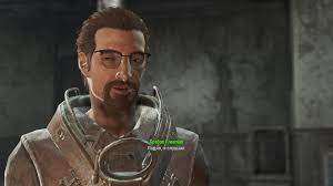 Gordon freeman is depicted as a bespectacled caucasian man from seattle, with brown hair and a signature goatee. Skachat Fallout 4 Sohranenie Savegame Mr Freeman Gordon Frimen