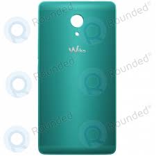Wiko Robby Battery cover green