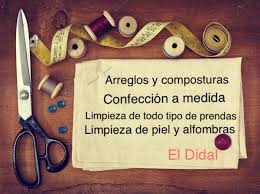 En didal d'or podrás realizar compras de nuestra colección y beneficiarte de nuestras grandes ofertas, así como de un gran surtido en. El Didal Ascoma Arreglos Y Composturas En Manises