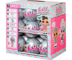 It's a new, limited edition festive themed lol surprise series, similar to glitter series and glam glitter series. Mga Entertainment Surprise Dolls Bling Series Ab 11 99 Preisvergleich Bei Idealo De