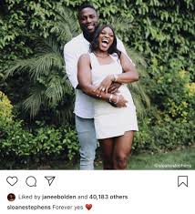 Sloane stephens news, gossip, photos of sloane stephens, biography, sloane stephens boyfriend list 2016. Tennis Star Sloane Stephens Engaged To Soccer Star Jozy Altidore Thejasminebrand