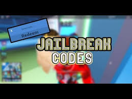How to redeem jailbreak codes: Jailbreak Codes Roblox Roblox Yt