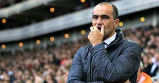 Es werden unter anderem die trainerstationen und seine stationen als spieler aufgelistet. Is Roberto Martinez Holding Everton Back Football365