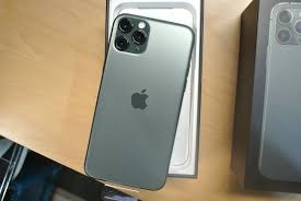Unlocked Apple Iphone 11 Pro Max Silver 512gb New Nairaoutlet