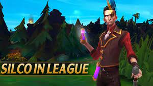 HOW TO PLAY AS SILCO - League of Legends - YouTube