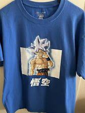 When it comes to manga series that involve martial arts, there is another series that may be even more influential than dragon ball z. Dbz Champion Shirt Ebay